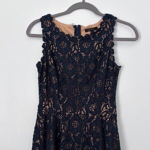 Midnight Lace Dress size 5
